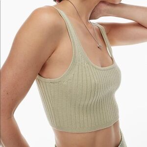 Aritzia Wilfred Manila Tank